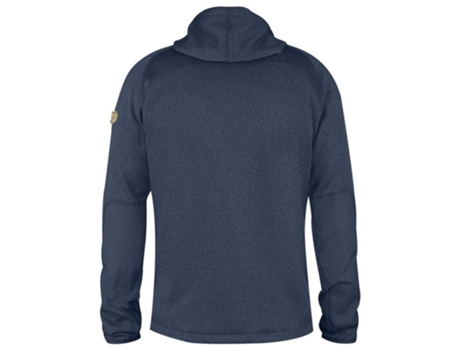 Chaqueta para Hombre FJÄLLRÄVEN Polar Con capuz övik de Esqui (S)