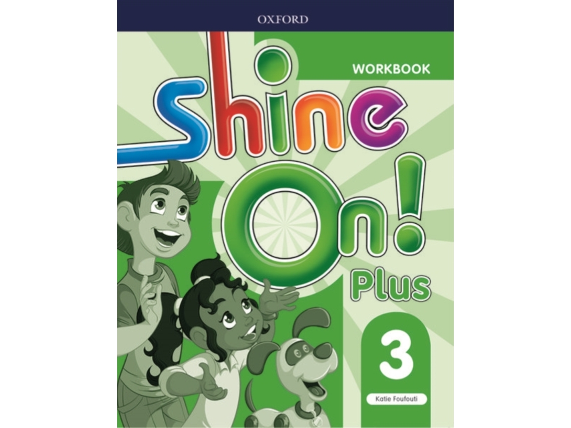 Shine On!: Level 3: Workbook