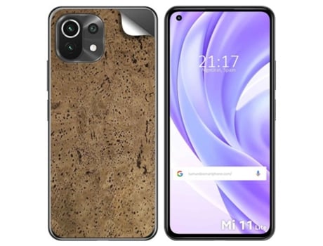 Carcasa Xiaomi Mi 11 Lite 4G / 5G / 5G NE TUMUNDOSMARTPHONE Vinilo Multicolor