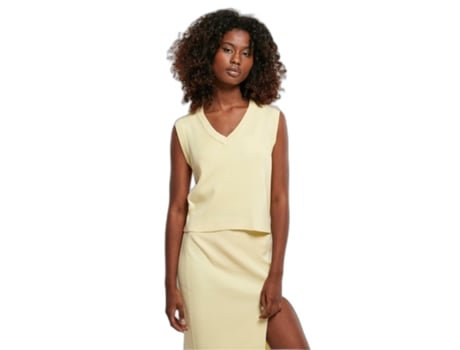 Abrigo URBAN CLASSICS Mujer (Multicolor - L)