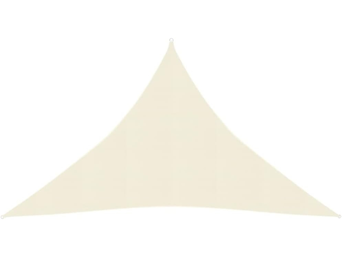 Vela De Sombra Acero , Duradero Sombrilla Patio Protección Resistente Uv. Transpirable