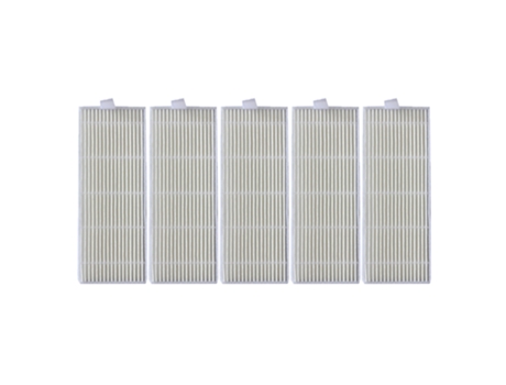 Filtro HEPA de polvo para Robot Proscenic 911SE 811GB, repuestos de aspiradora, accesorios