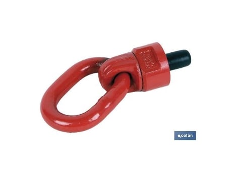 Cancamo giratorio bmd d-20x30 2tn
