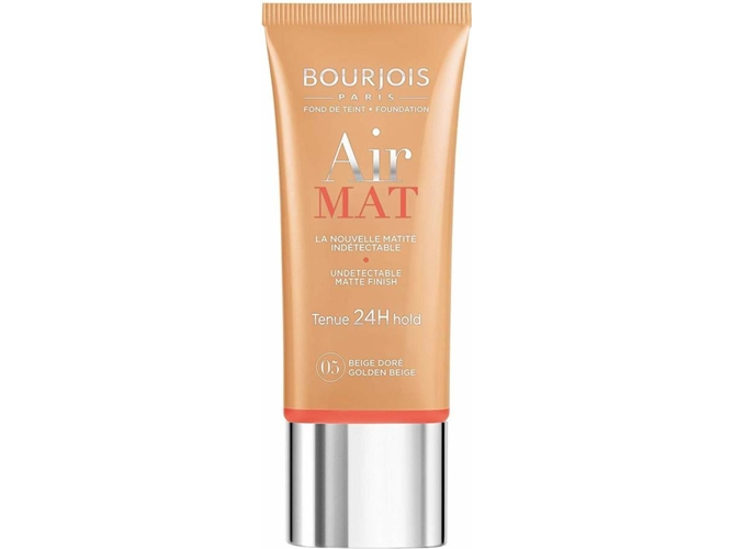 Base BOURJOIS Airmat Fundat 05 G.Beige Woman Spf13. 30ml