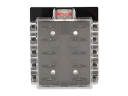 2026horizon-caja De Fusibles De Hoja Atc Ato Para Barco Vehículo Auto Rv 12-36vdc 10 Vías Impermeable