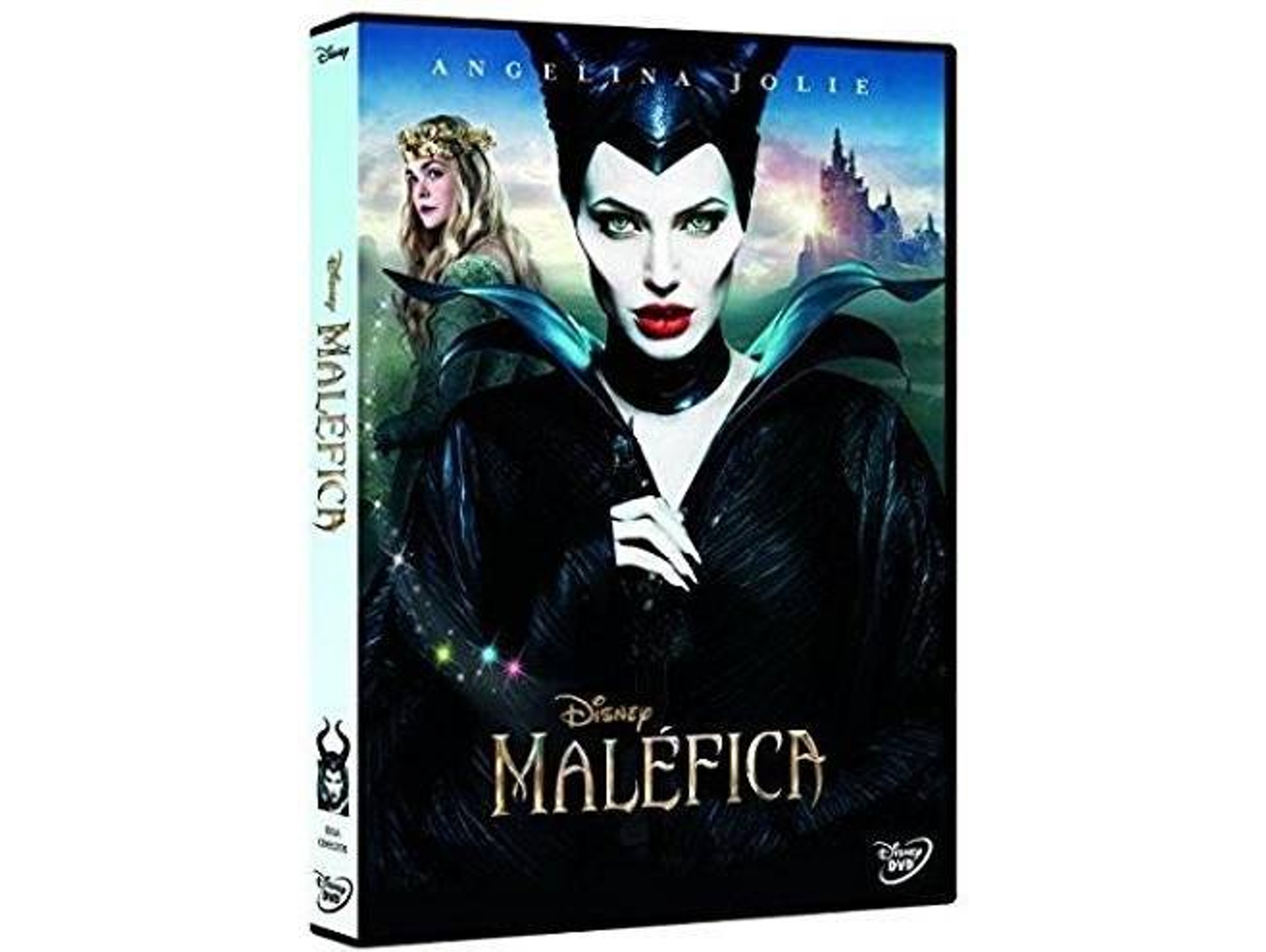 DVD Maléfica [2014]
