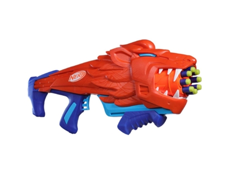 Lanzador NERF Furia del León