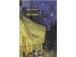 Libro Nocturnos de Kazuo Ishiguro (Galego)