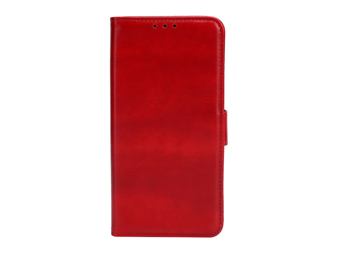 Capa De Couro Para Samsung Galaxy Z Fold 3 Protetora Anti-impacto Marrom
