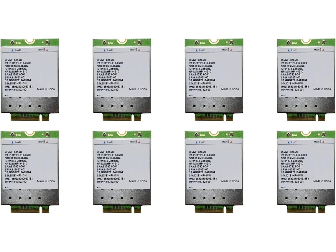 Módulos L850-lt4210 Fdd-lte Tdd-lte 4g, 917823-001 Para 430 440 450 G5