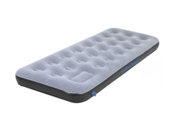 High Peak Comfort Plus Single, bomba de pie integrada, función antideslizante