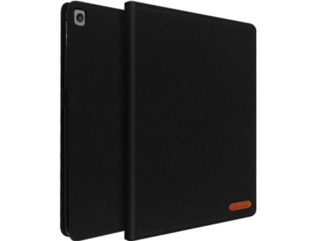 Funda con Soporte Apple iPad 10.2 AVIZAR FOLIO-SHMATS-BK-IP102 Negro