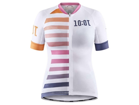 Camiseta de Mujer ADIDAS Tam Negro (XS)