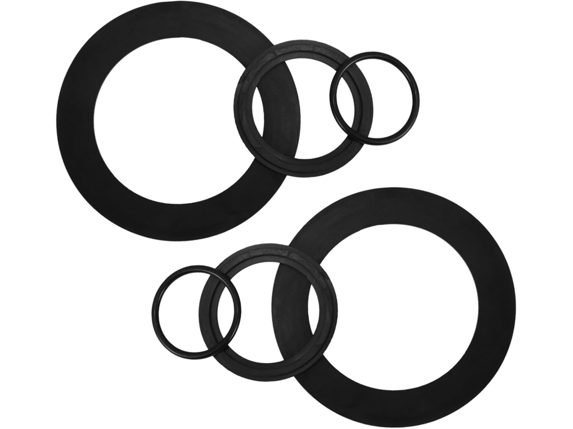 Repuestos Para Lavadoras De Piscina Válvulas De Émbolo Accesorios Anillo De Silicona Duradero