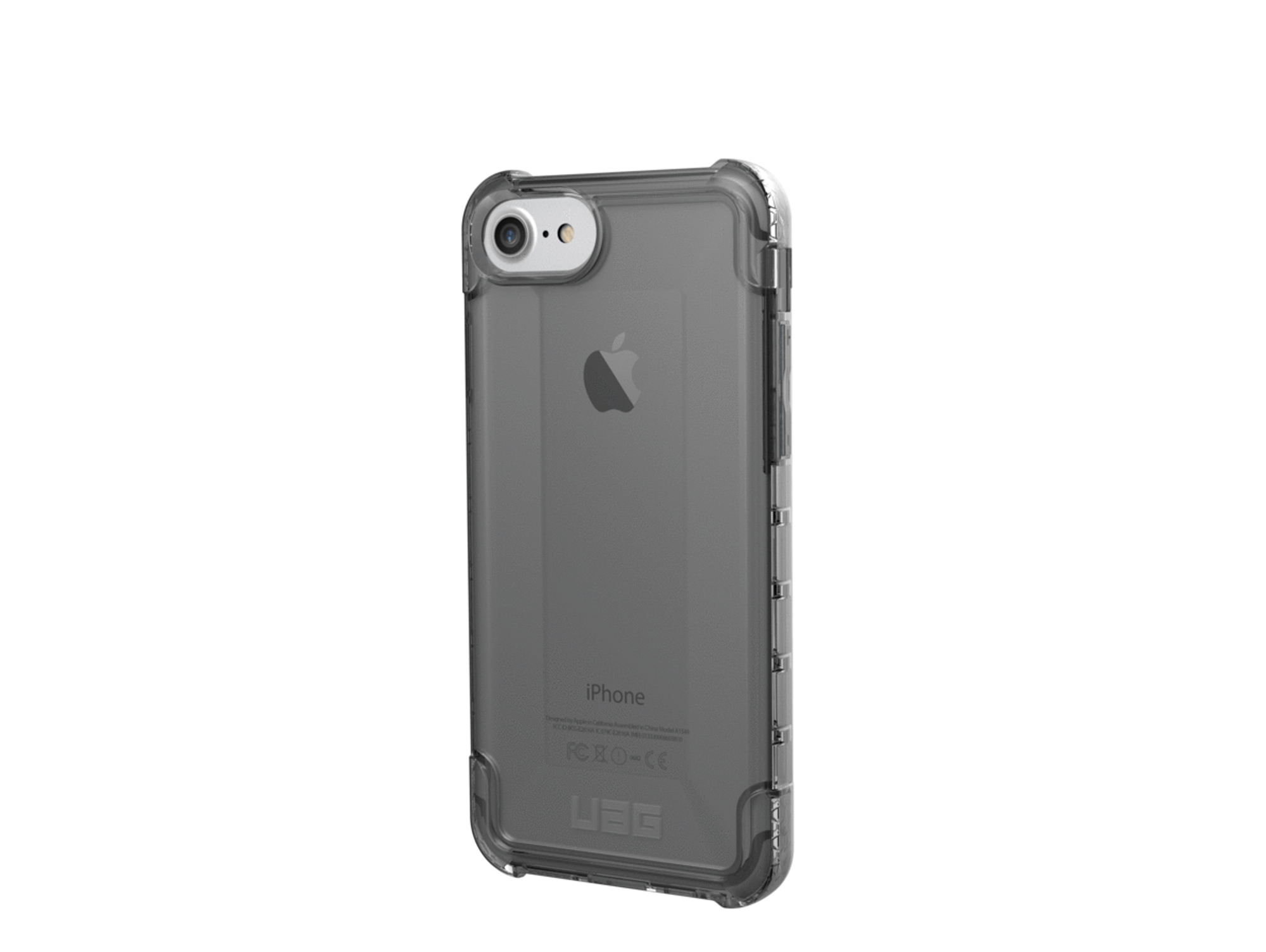 Carcasa iPhone 6s, 7, 8 UAG Plyo Gris