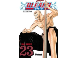 Libro Bleach 23 de Tite Kubo (Español)