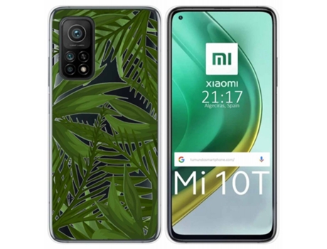 Carcasa Xiaomi Mi 10T / Mi 10T Pro TUMUNDOSMARTPHONE Dibujos Transparente Multicolor