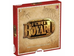 Juego Colectivo LANSAY Fort Boyard (Edad Mínima Recomendada: 8 años - Versión en Francés)