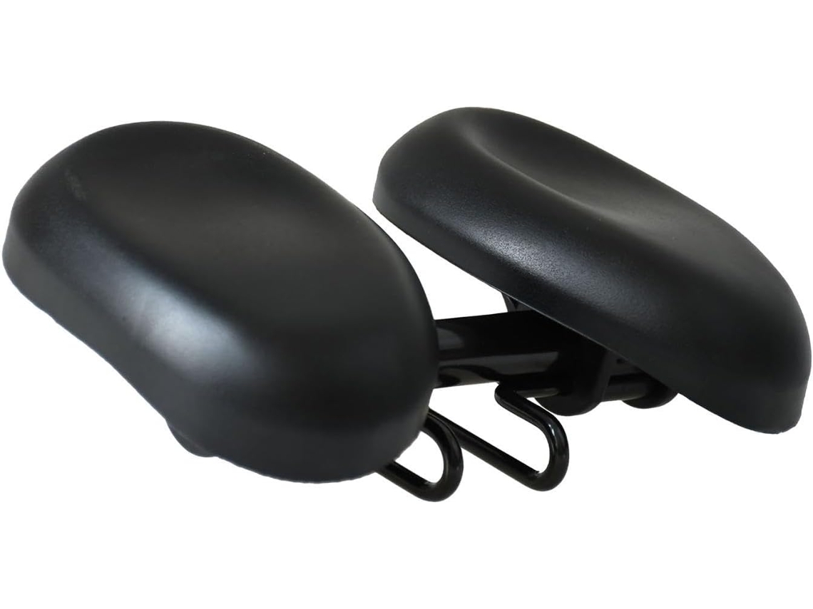 Sillín De Bicicleta Harilla, Cojín Asiento Cómodo Con Absorción Impactos, Para Bicicletas Montaña, Accesorios
