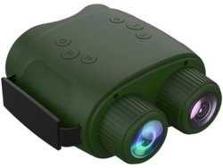 Cámara De Visión Nocturna De Alta Definición De 1 Mp Y 1080p Con Largo Alcance De 500 M.