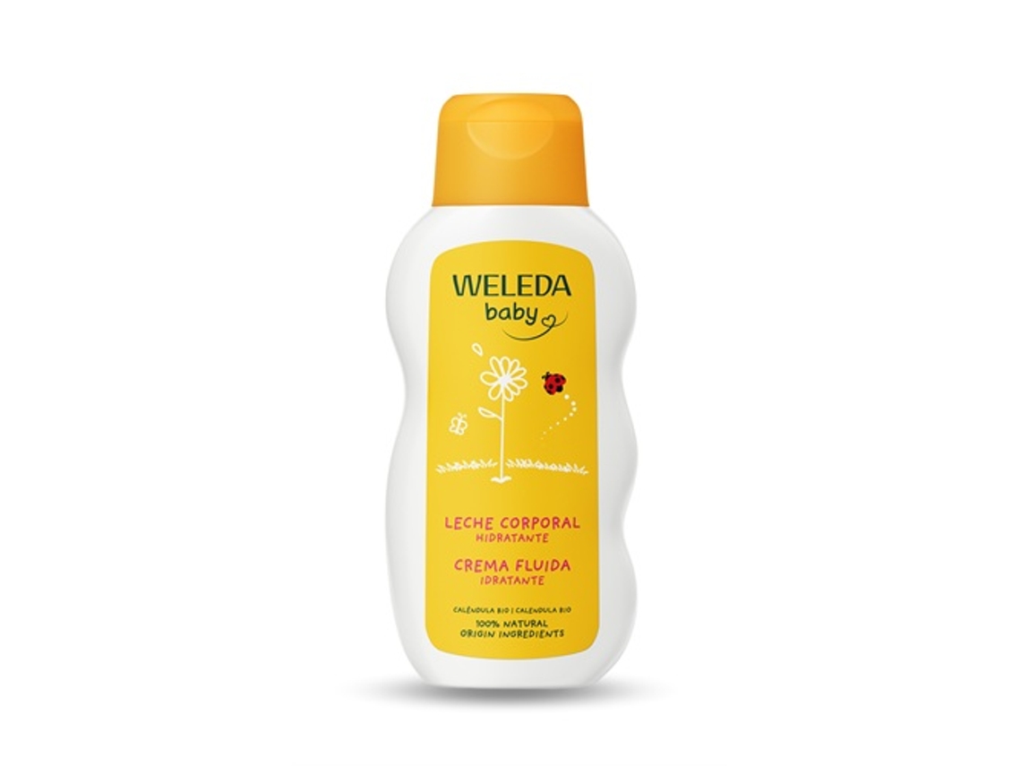 Leche Corporal WELEDA (200 ml)