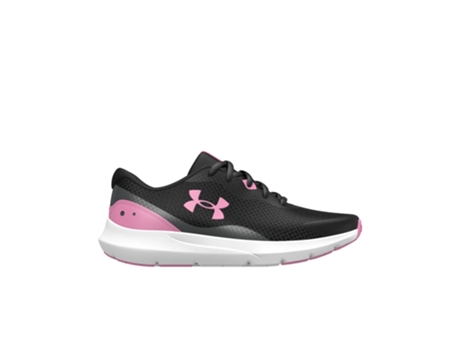 Zapatillas para Mujer UNDER ARMOUR Negro (Tam: 36,5)