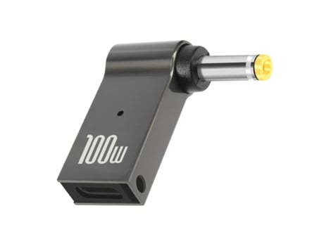 Adaptador Carga Lenovo Usb-C Mm AVIZAR Amarillo