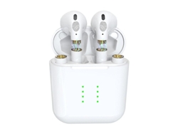 Auriculares In Ear YIZHOOD Bluetooth Blanco