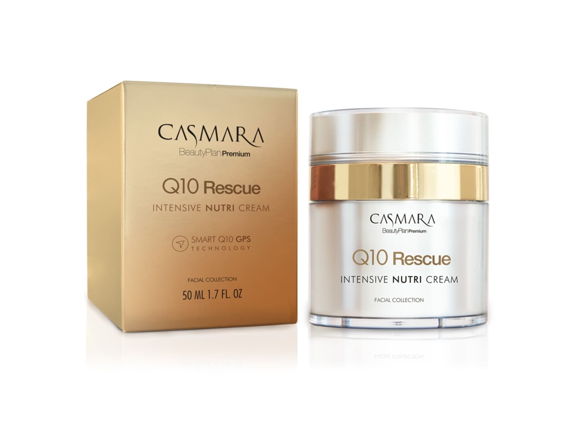 Crema Recuperadora Y Ultranutritiva - Q10 Rescue 50ml