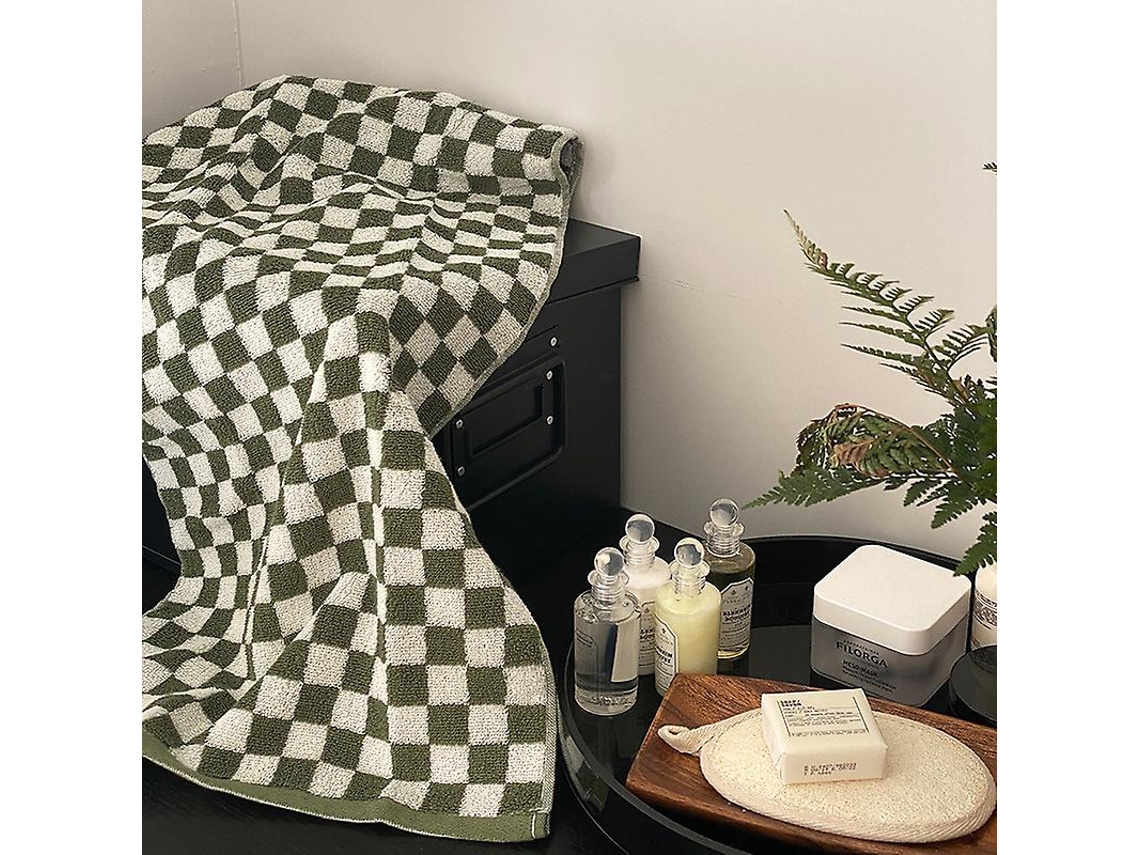 Rebe-set De Toallas Premium (34x76 Cm) Para Rostro Y Invitados, Maquillaje, Suaves Y Absorbentes Ligeras