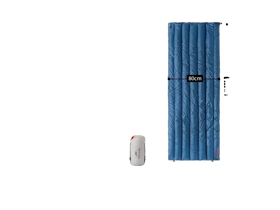 Saco de dormir ultraligero, cómodo para 3 estaciones, azul marino CWM400 OEM