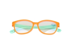 Gafas Para Niños Con Marco De Silicona, Protección Contra Luz Azul