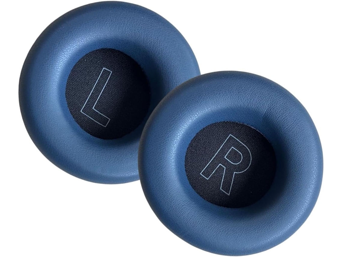 Almohadillas Para Los Oídos De Piel Proteica Para Cascos H9, Hechas De Esponja Suave.
