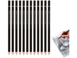 Detalles Goma| Outil De Dessin Précision Forme Crayon Fournitures Esquisse- Accesorio Para Et Croquis|