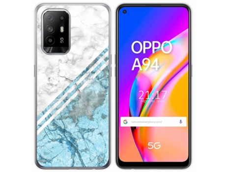 Carcasa Oppo A94 5G TUMUNDOSMARTPHONE Dibujos