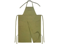 Abridores De Cerámica - Delantal De Arcilla, Bata Impermeable