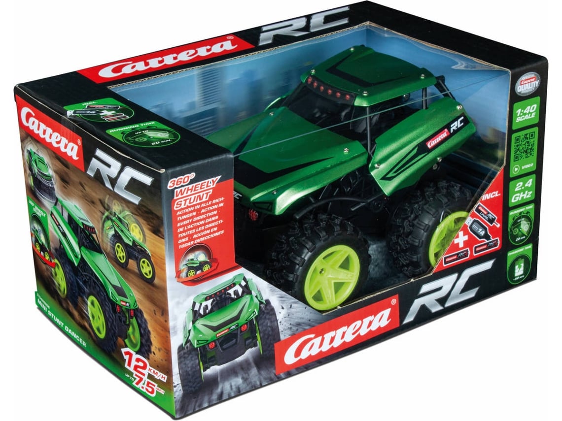 Coche teledirigido carrera rc online