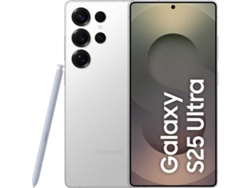 Galaxy S25 Ultra Dual Sim 12 GB RAM 512 GB Blanco Titanio Plata UE Samsung