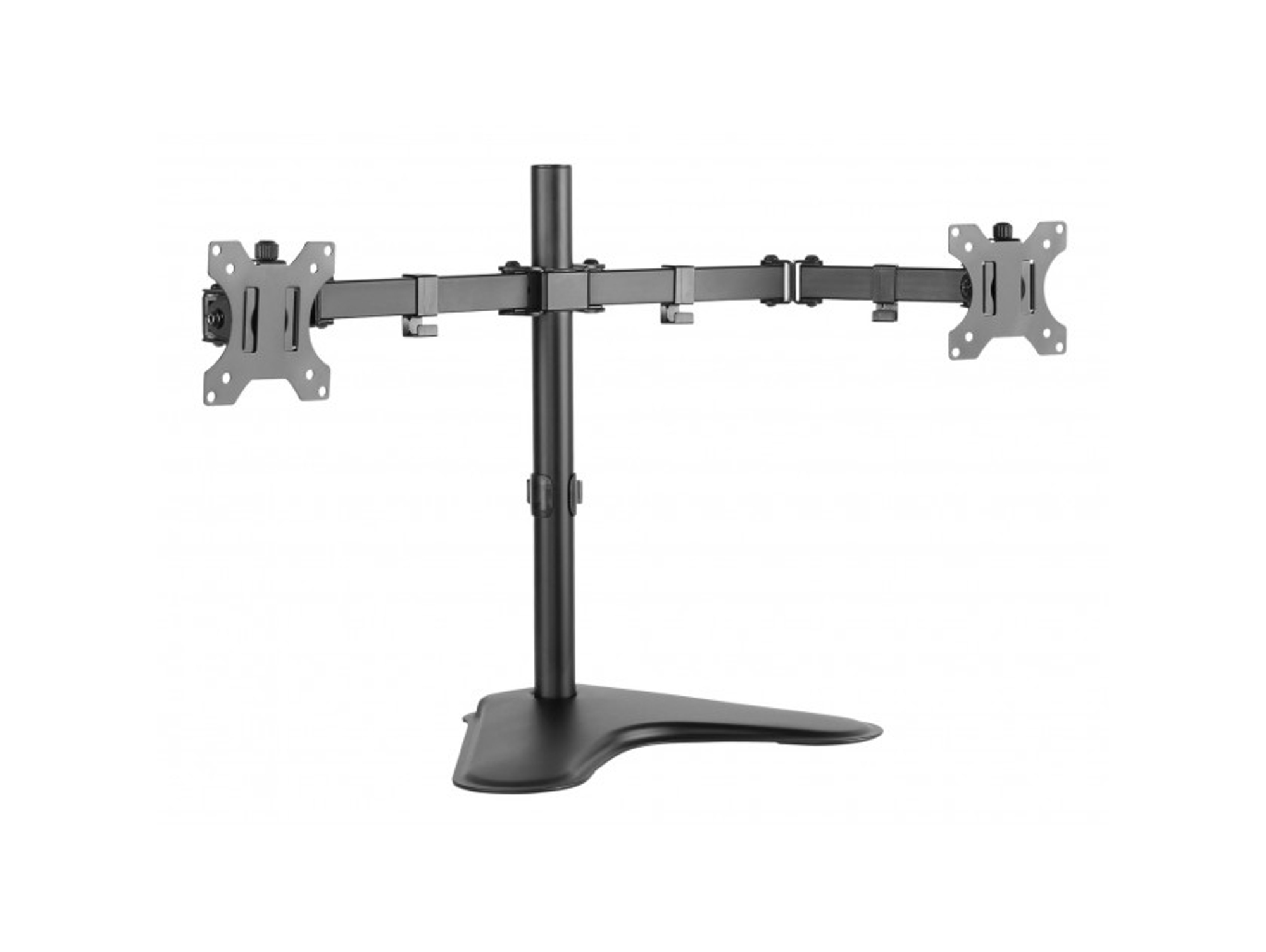 Soporte de Mesa TECHLY ICA-LCD 2524 (13'' a 32'' - Hasta 16 kg)