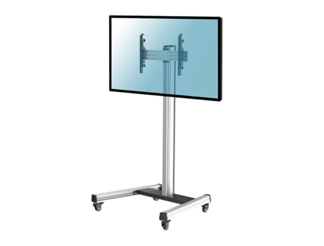 Soporte de suelo móvil para TV 32"-75", Altura 175 cm