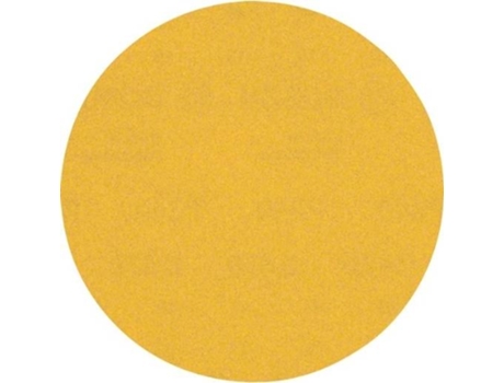 Lija BOSCH C470 Sin Orificios para Amoladoras y Taladros - 125 mm - G 240 - 50 Un para Amoladoras Pequeñas; para Brocas Rotativas