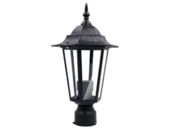 Farola Exterior Para Patio O Acera, Estilo Nórdico, Resistente Al Agua.