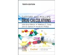 Libro Gatford and Phillips' Drug Calculations (Inglés)