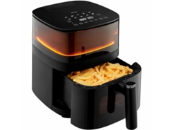 Freidora de Aire MEDION Negro 1500 W 5 L