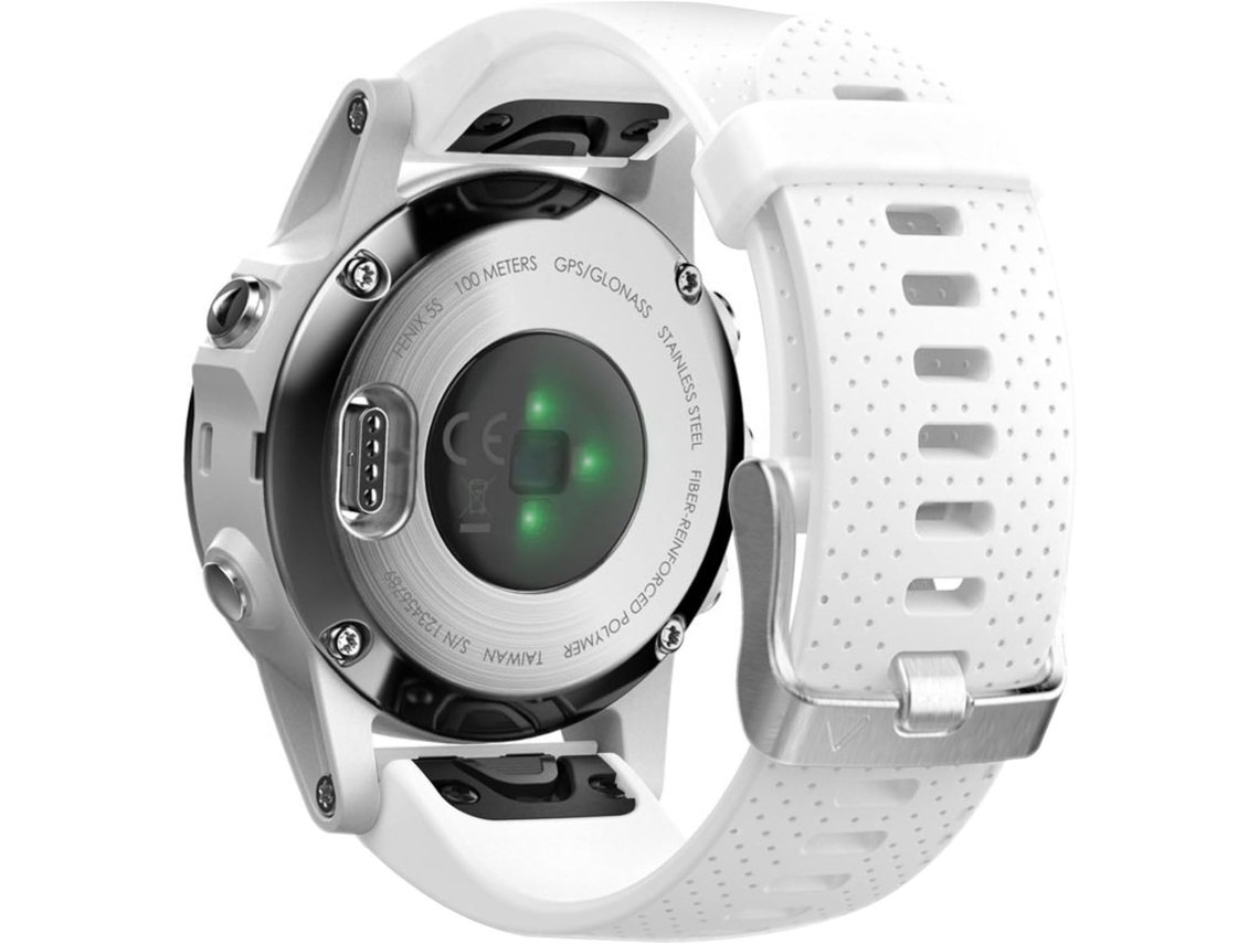 Correa Reloj Fenix ​​5s Repuesto Silicona Suave Quickfit ​​6s Inteligente ​​7s D2 Delta Plus Pro S