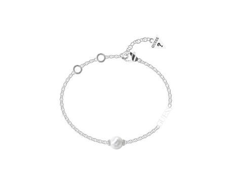 Pulsera GUESS Jubb02269Jwrhs Acero Plata Mujer