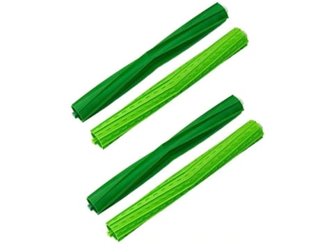 Piezas de repuesto de cepillo giratorio para aspiradora IRobot Roomba S9 (9150) S9 S9 Plus (9550) Serie S, cepillos de goma dobles