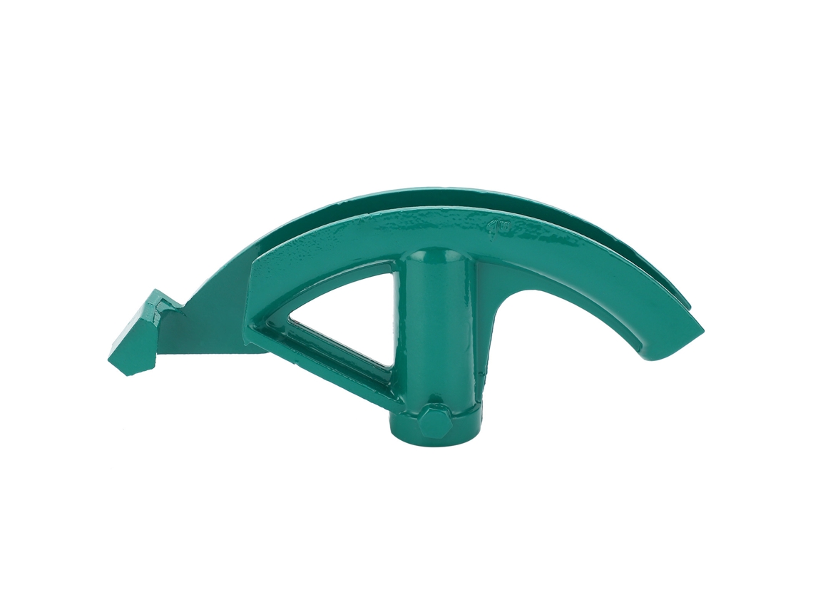 Doblador De Tubos Manual Portátil, Herramienta Para Doblar Tubos De 1 Pulgada Para Instalaciones De Agua Y Electricidad.