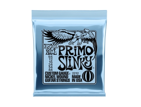 Ernie ball primo slinky