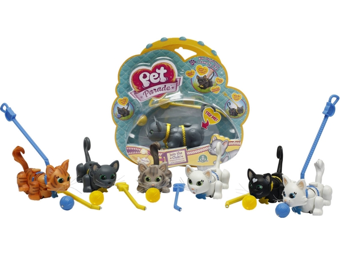 Sets de Juguete GIOCHI PREZIOSI PTC00222 Pet Parade